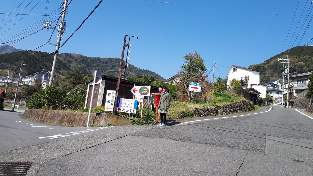 Biwa Monogatari Hotel Atami  Exterior photo