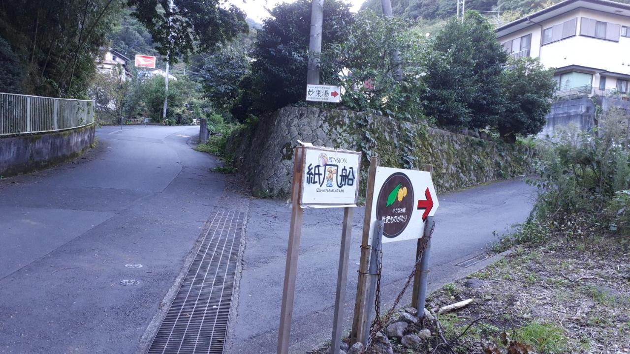 Biwa Monogatari Hotel Atami  Exterior photo